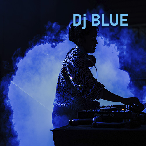 DJ BLUE